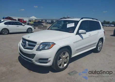 2014 Mercedes-Benz Glk 350 from USA, damaged, VIN WDCGG5HB5EG285333